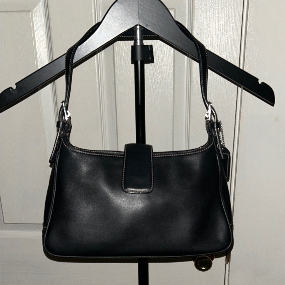 Coach Legacy Glovetanned Leather Shoulder Bag, Vintage, Beautiful 🤩